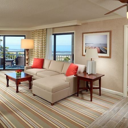 Omni Hilton Head Oceanfront Resort Гілтон-Гед-Айленд Екстер'єр фото
