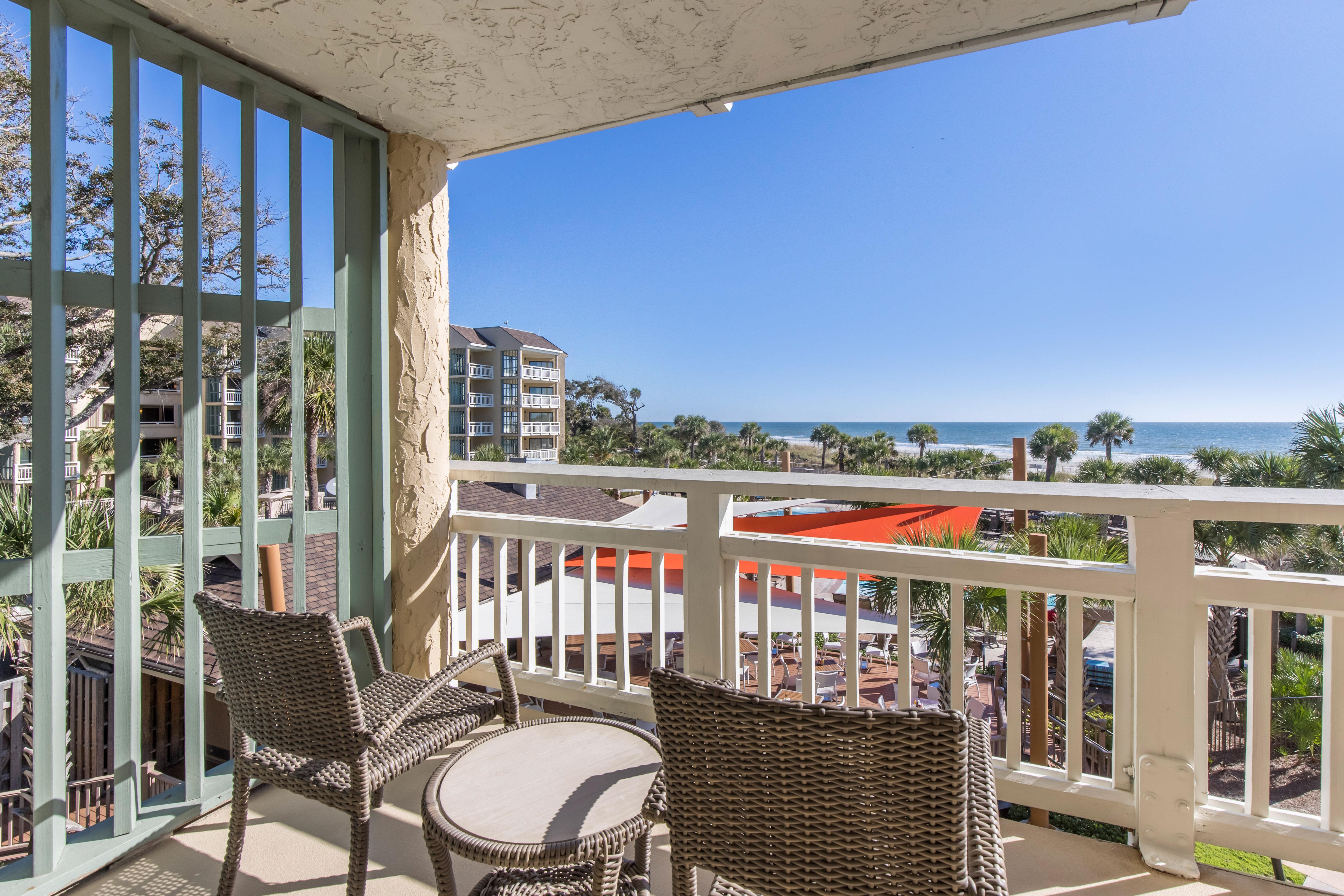 Omni Hilton Head Oceanfront Resort Гілтон-Гед-Айленд Екстер'єр фото