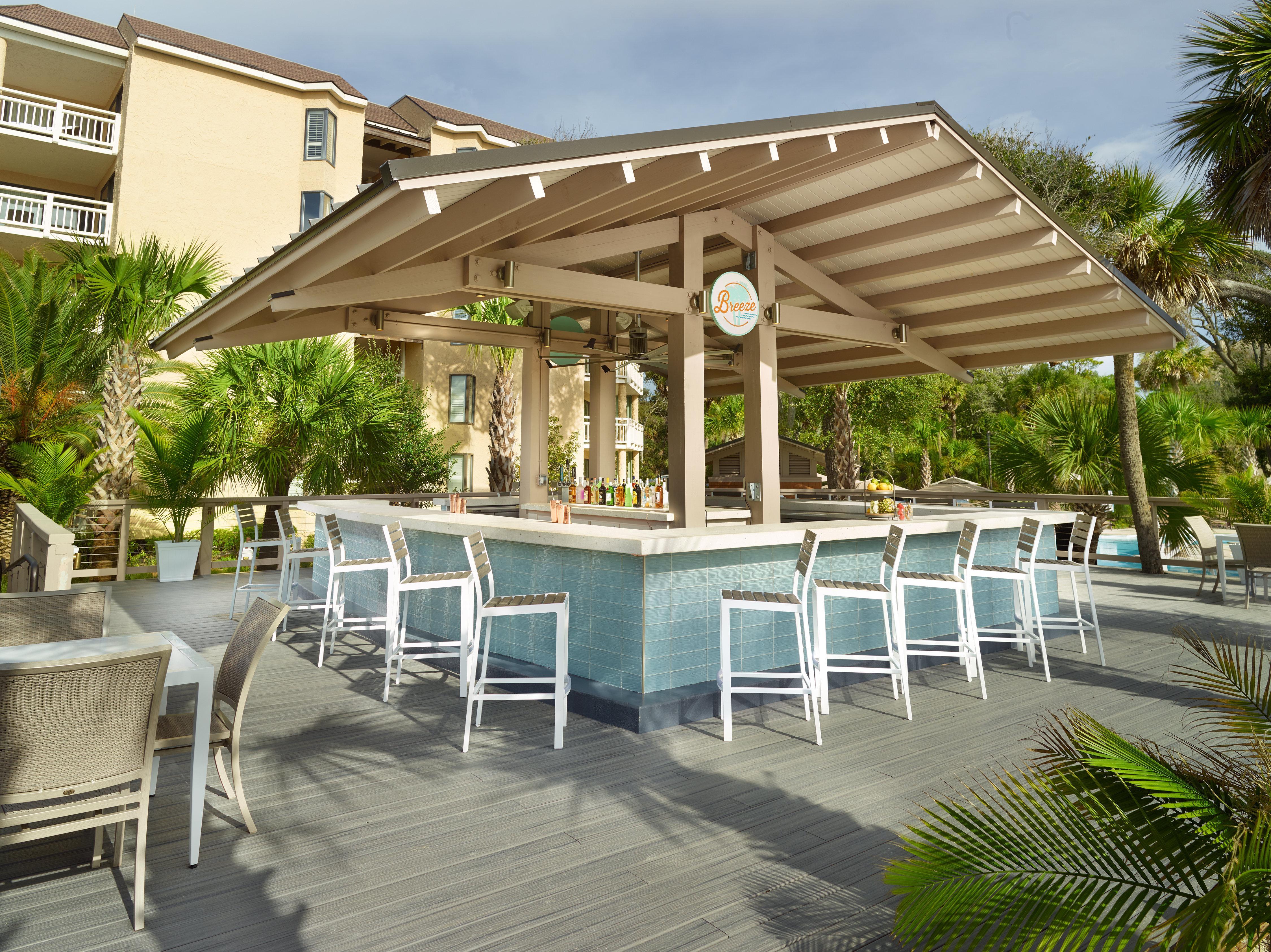 Omni Hilton Head Oceanfront Resort Гілтон-Гед-Айленд Екстер'єр фото