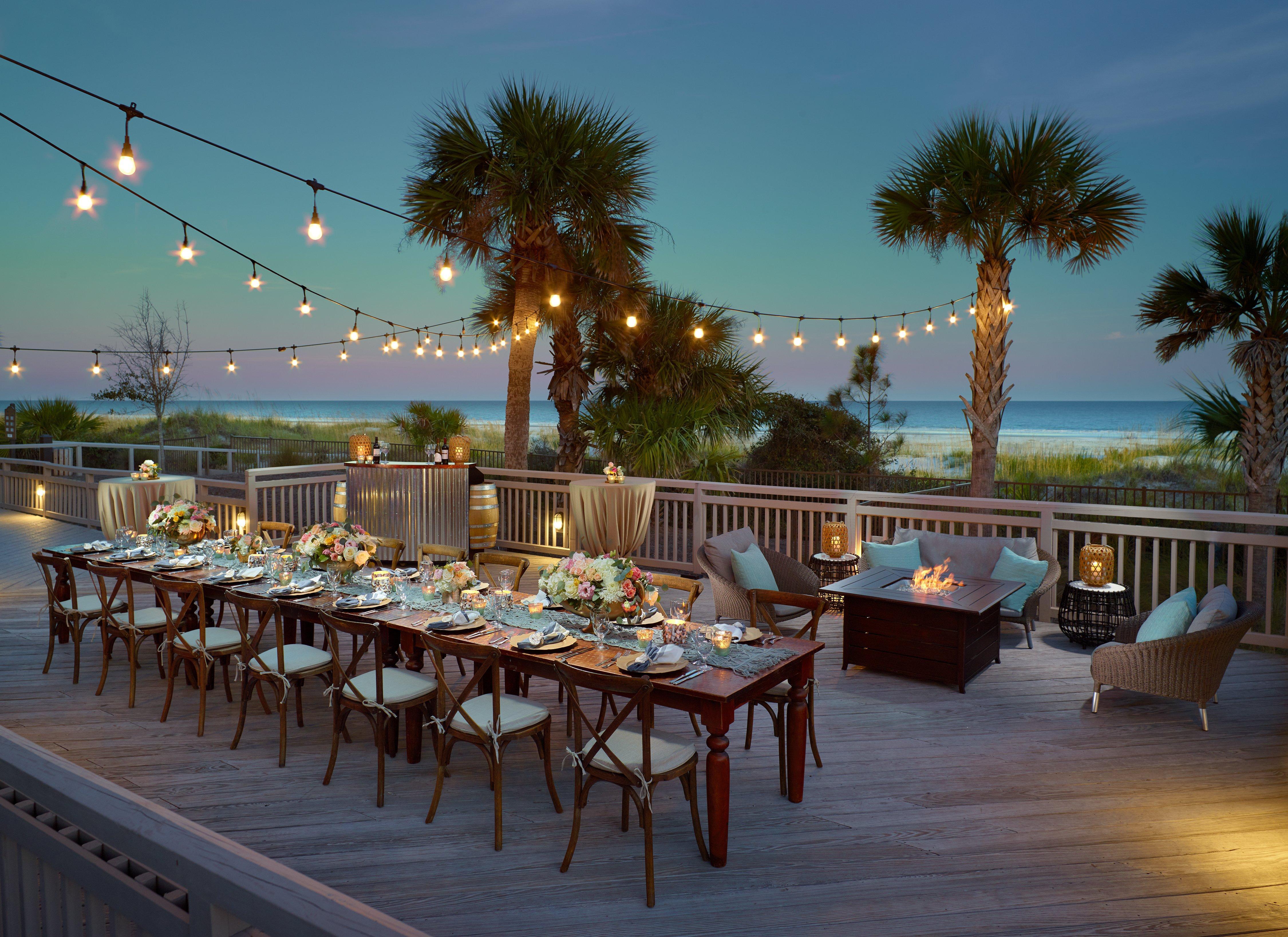 Omni Hilton Head Oceanfront Resort Гілтон-Гед-Айленд Екстер'єр фото