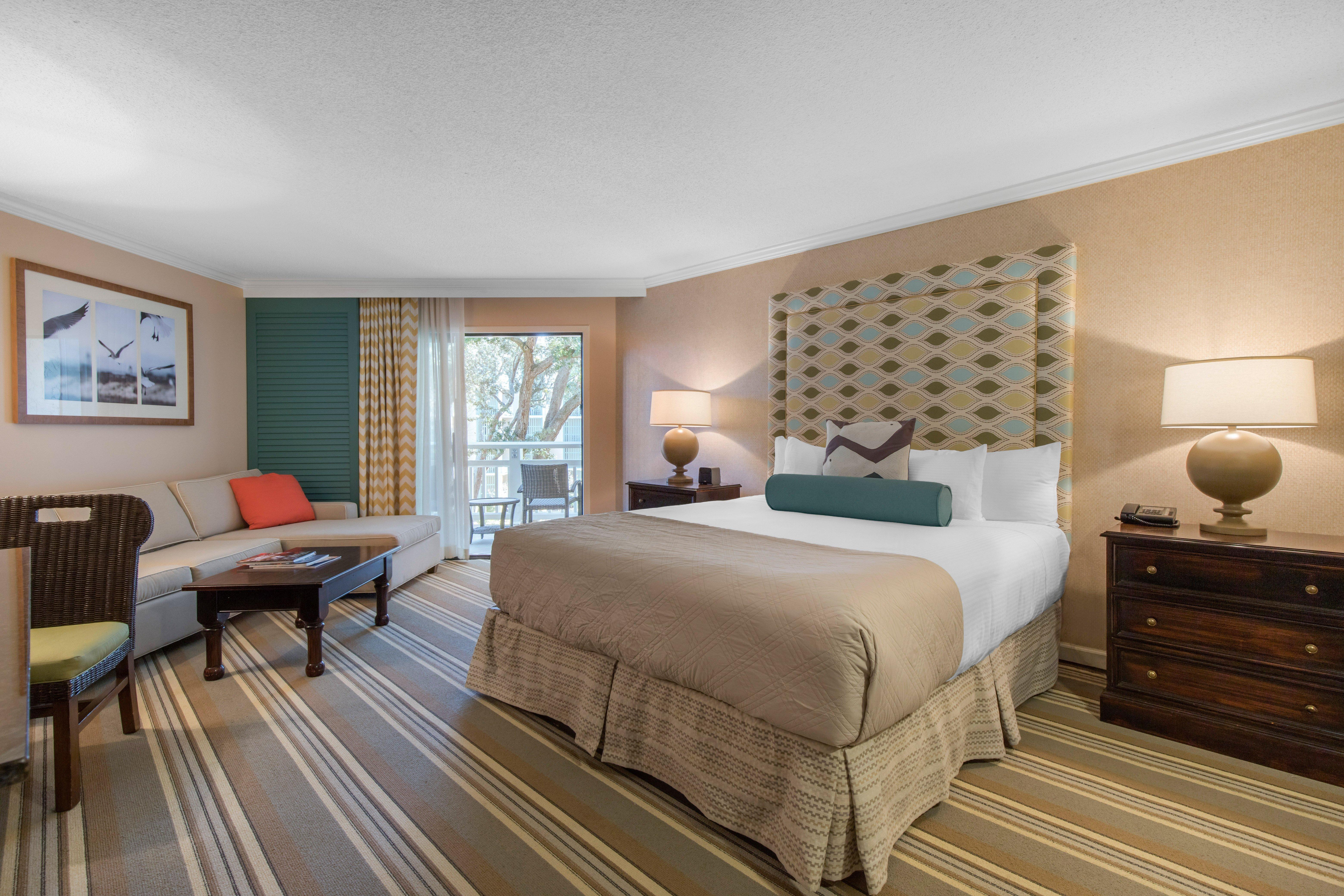 Omni Hilton Head Oceanfront Resort Гілтон-Гед-Айленд Екстер'єр фото
