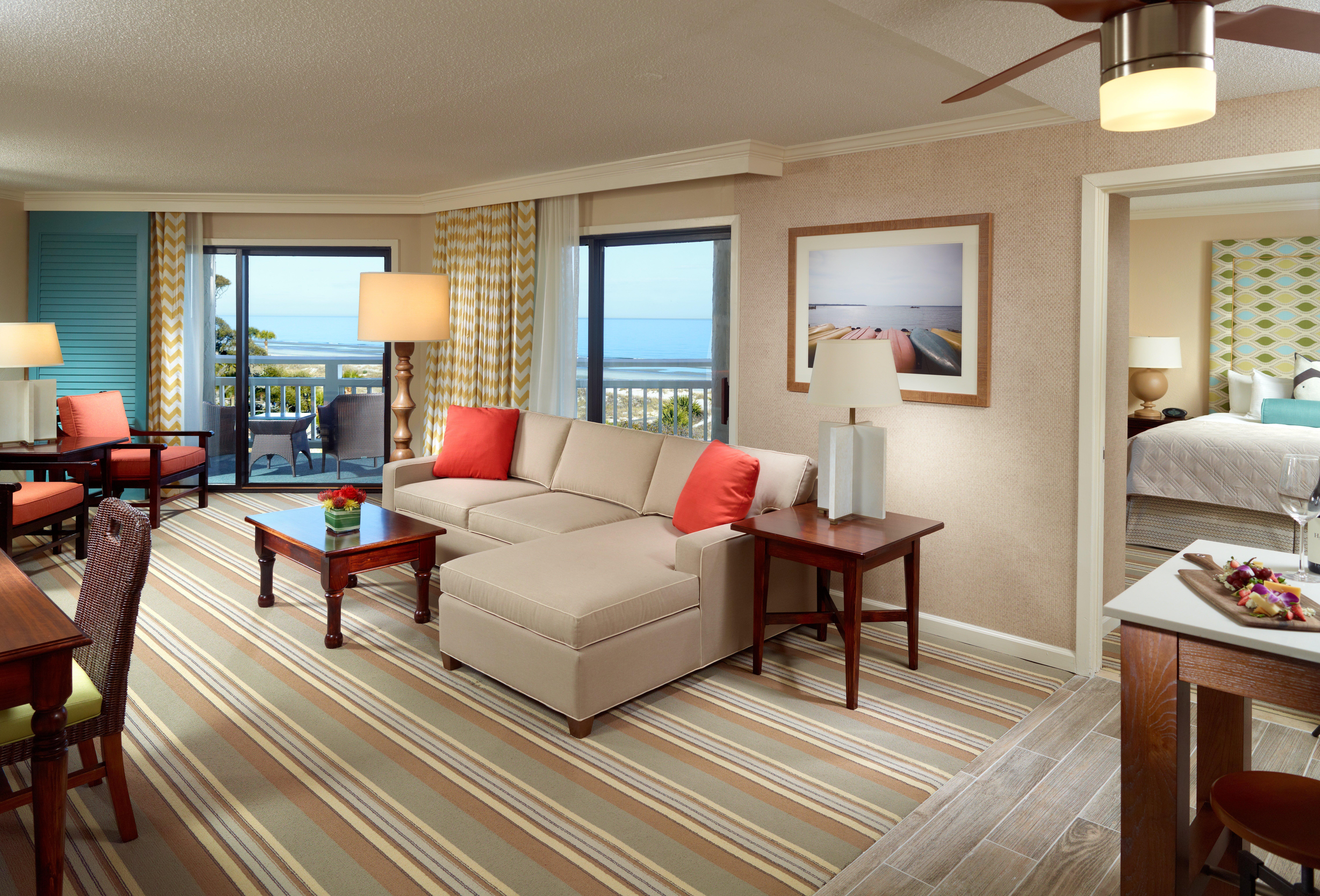 Omni Hilton Head Oceanfront Resort Гілтон-Гед-Айленд Екстер'єр фото