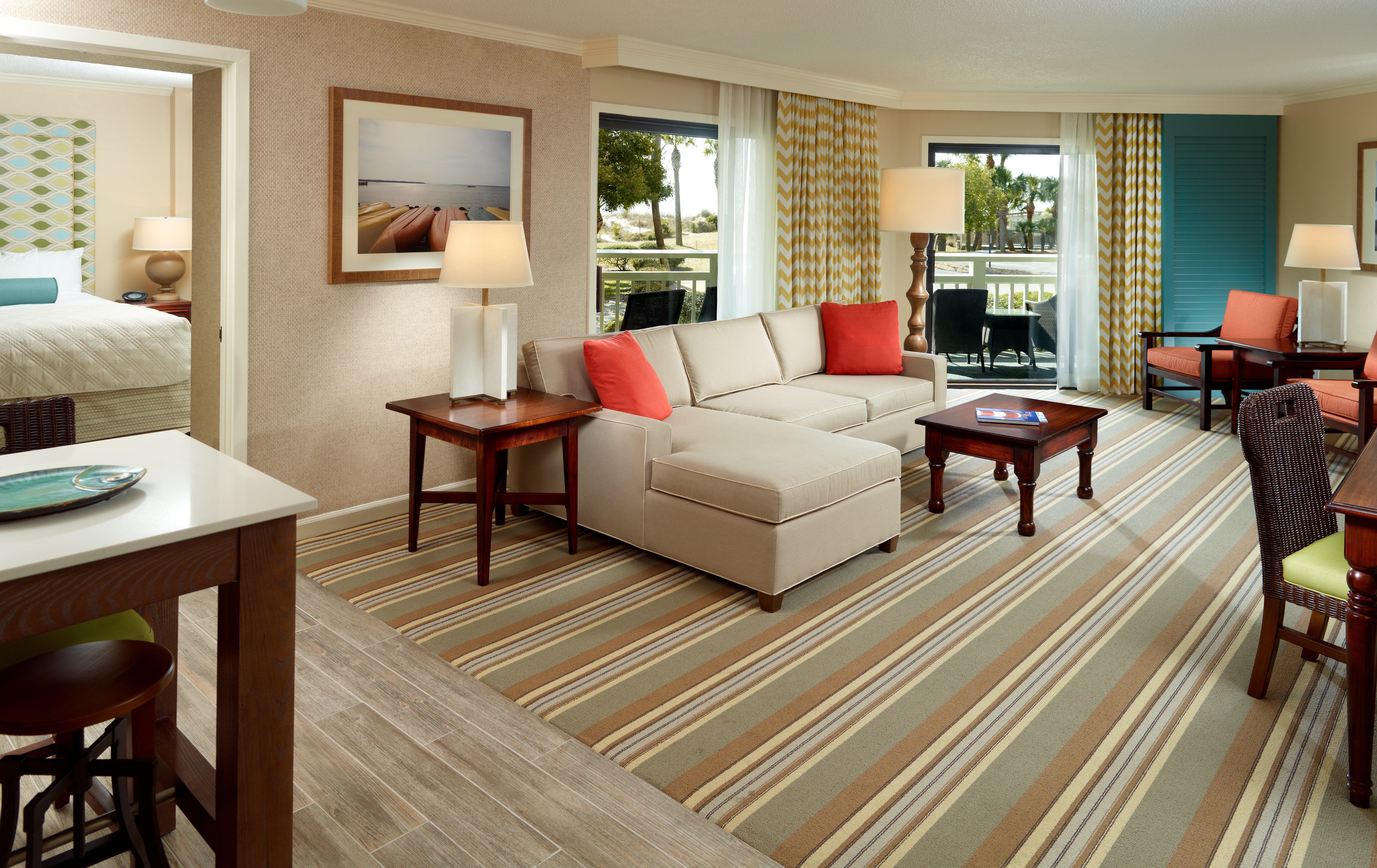 Omni Hilton Head Oceanfront Resort Гілтон-Гед-Айленд Екстер'єр фото