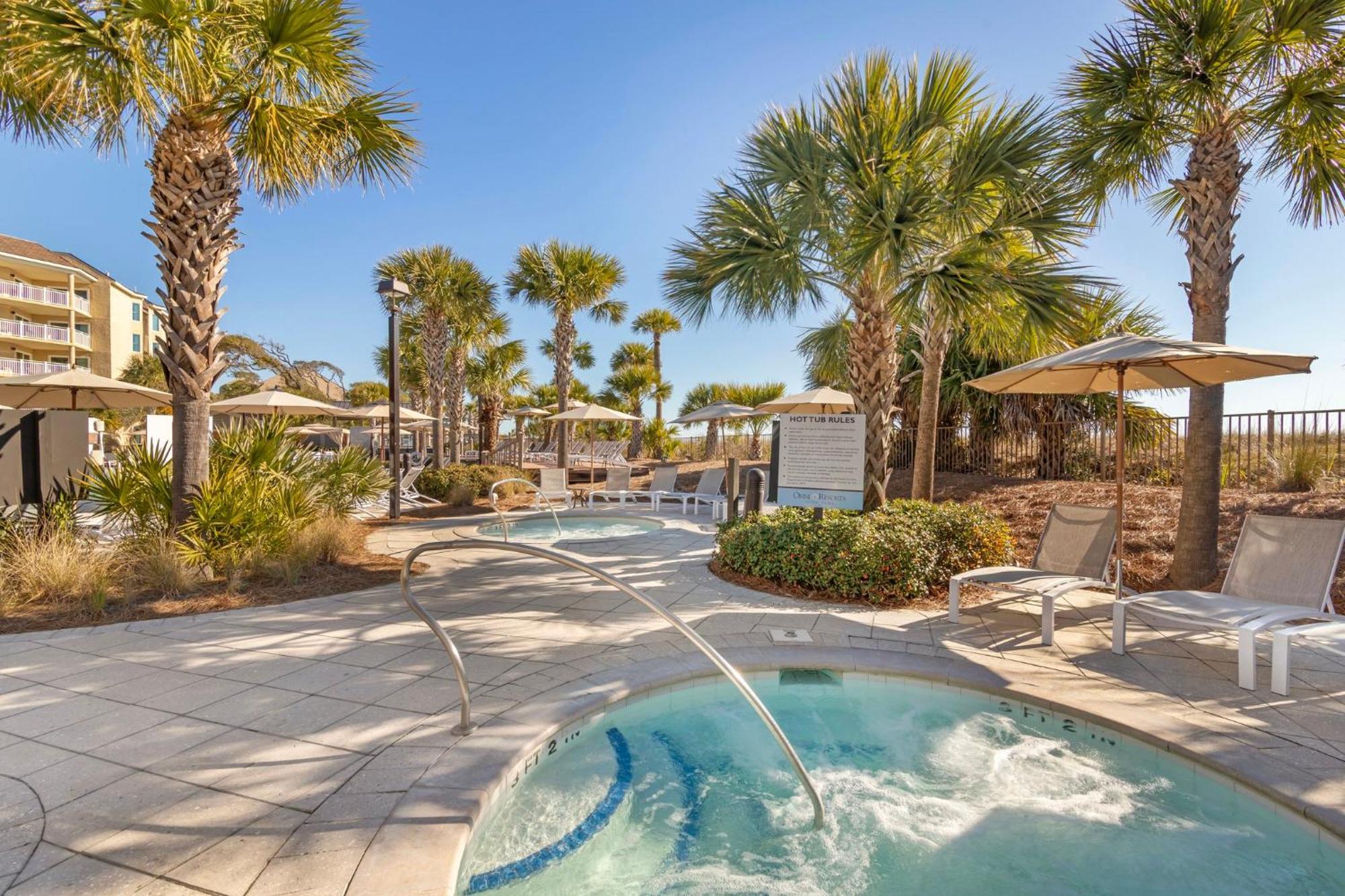 Omni Hilton Head Oceanfront Resort Гілтон-Гед-Айленд Екстер'єр фото