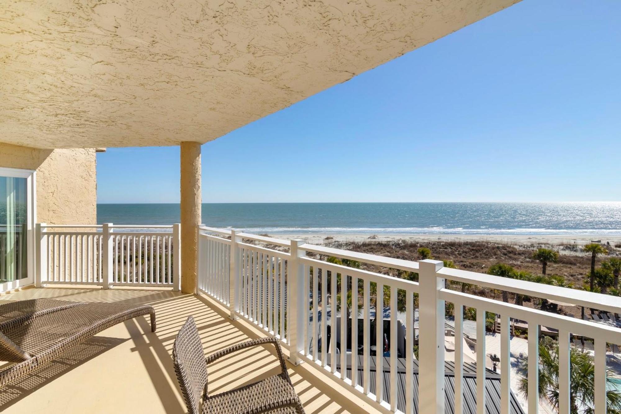 Omni Hilton Head Oceanfront Resort Гілтон-Гед-Айленд Екстер'єр фото