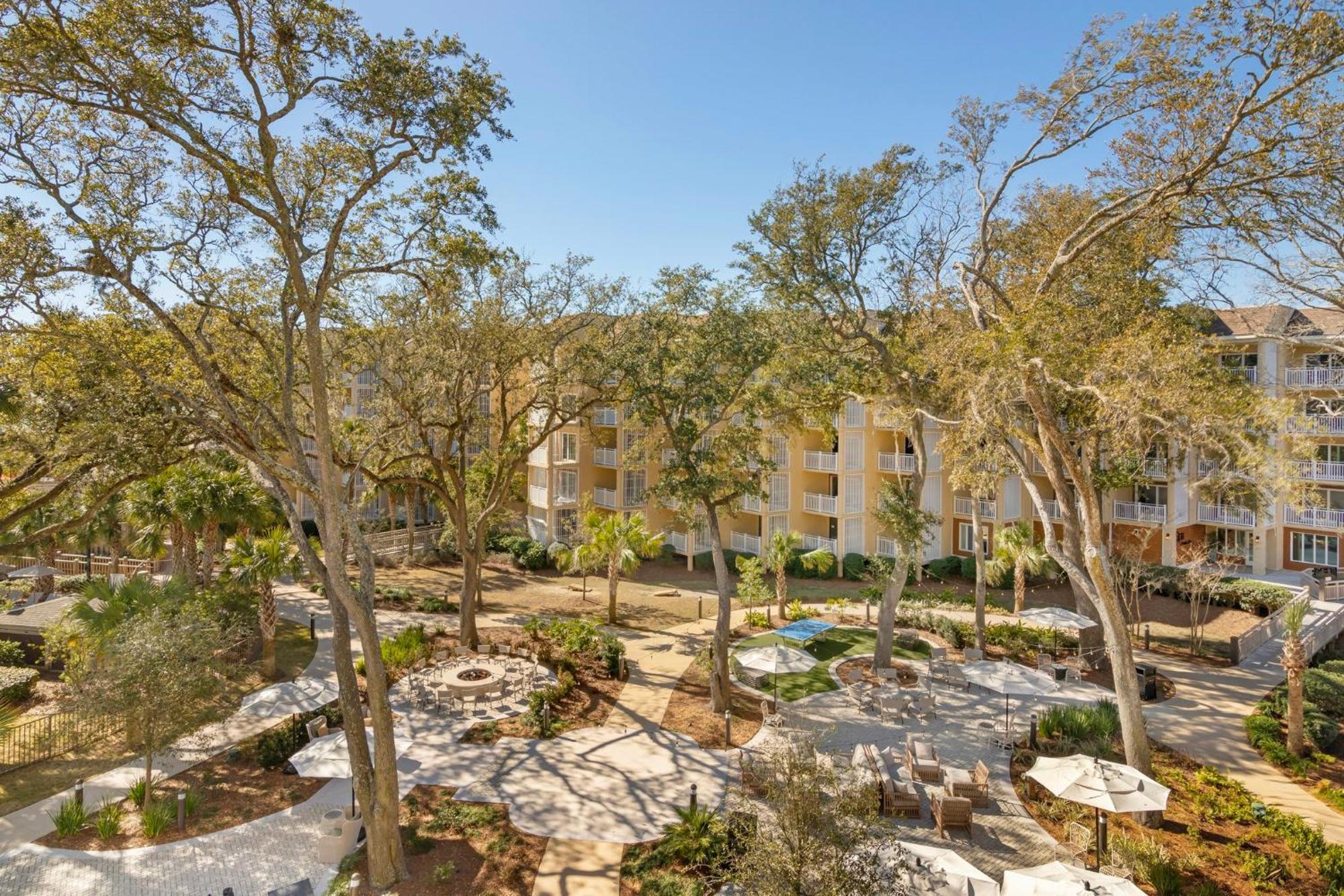 Omni Hilton Head Oceanfront Resort Гілтон-Гед-Айленд Екстер'єр фото