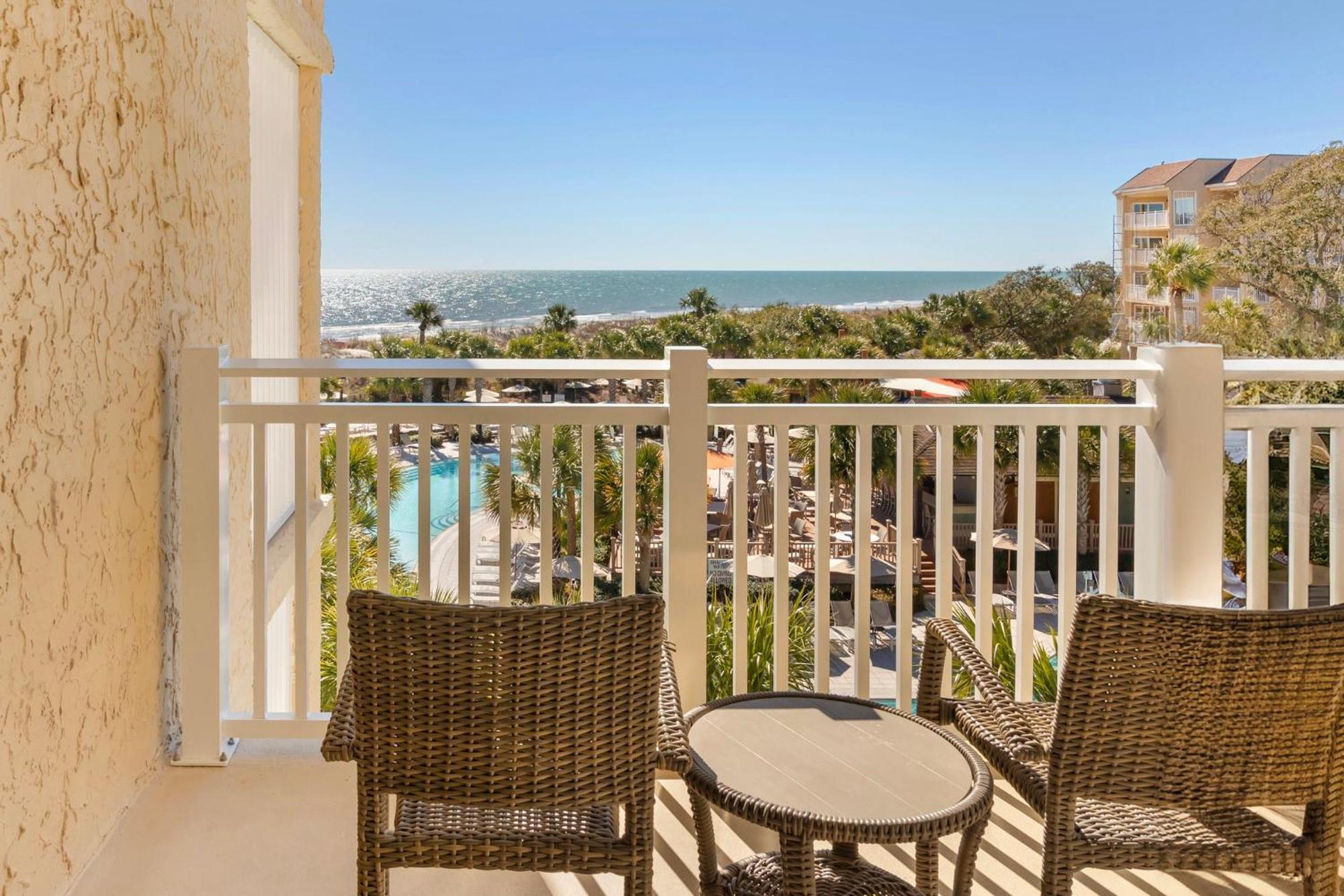 Omni Hilton Head Oceanfront Resort Гілтон-Гед-Айленд Екстер'єр фото