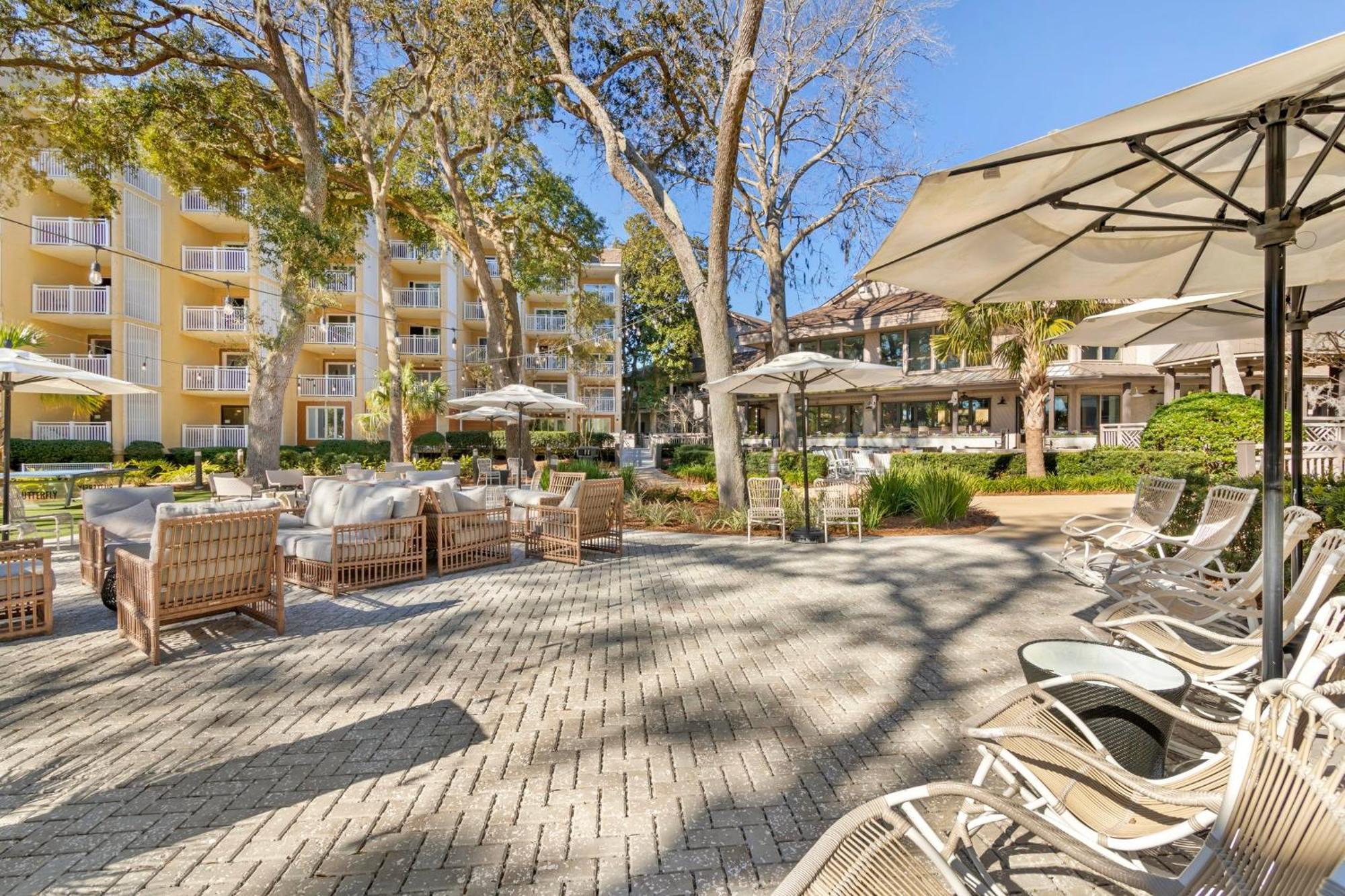 Omni Hilton Head Oceanfront Resort Гілтон-Гед-Айленд Екстер'єр фото