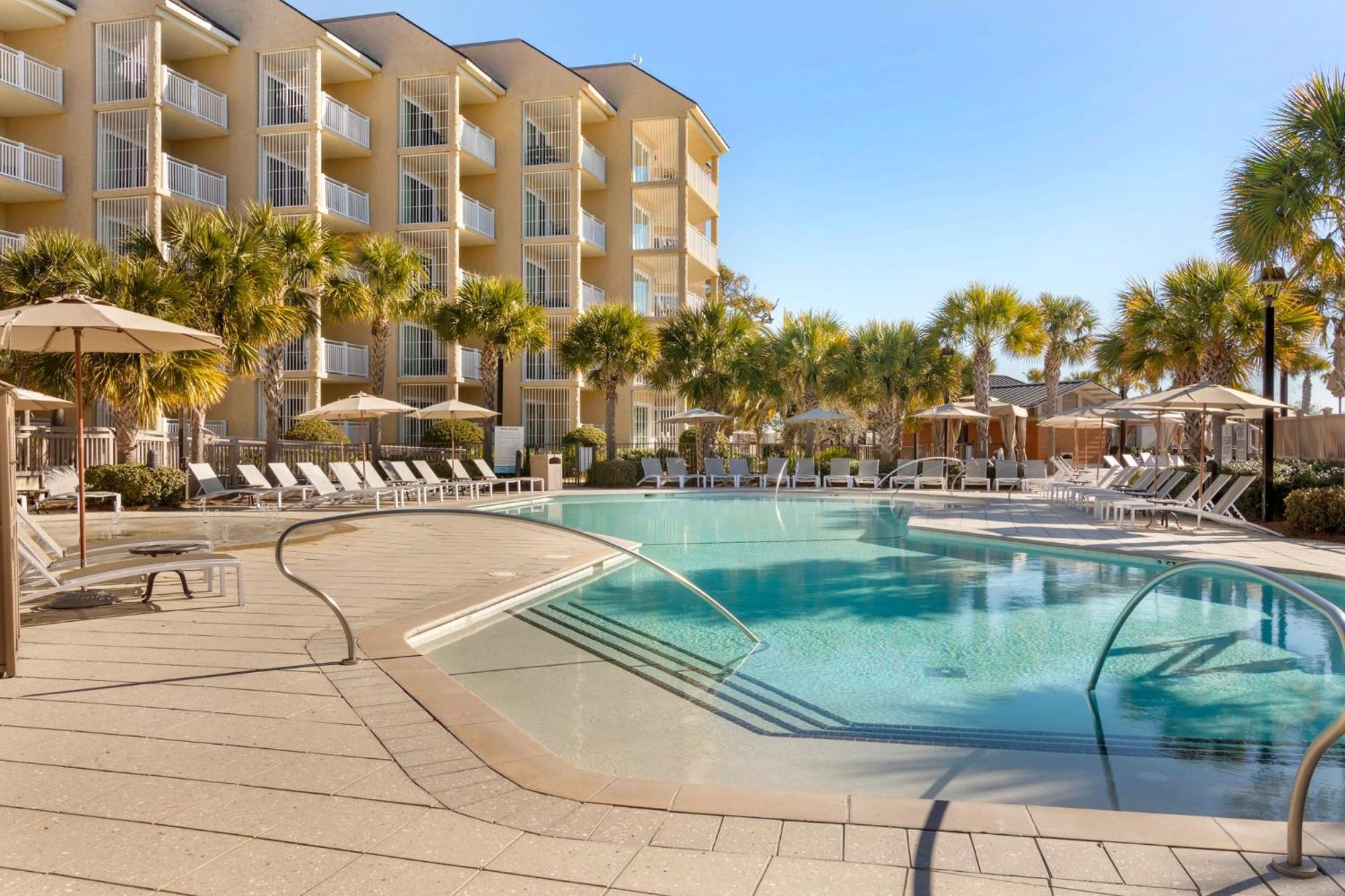Omni Hilton Head Oceanfront Resort Гілтон-Гед-Айленд Екстер'єр фото