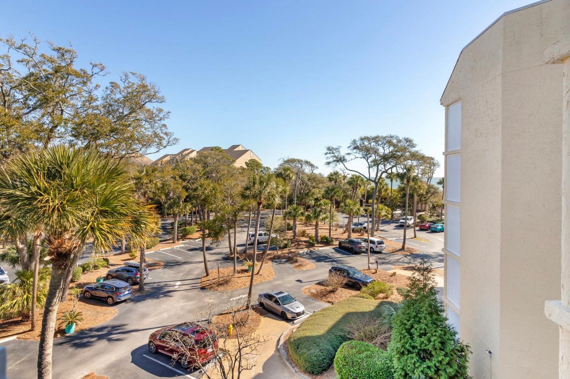Omni Hilton Head Oceanfront Resort Гілтон-Гед-Айленд Екстер'єр фото