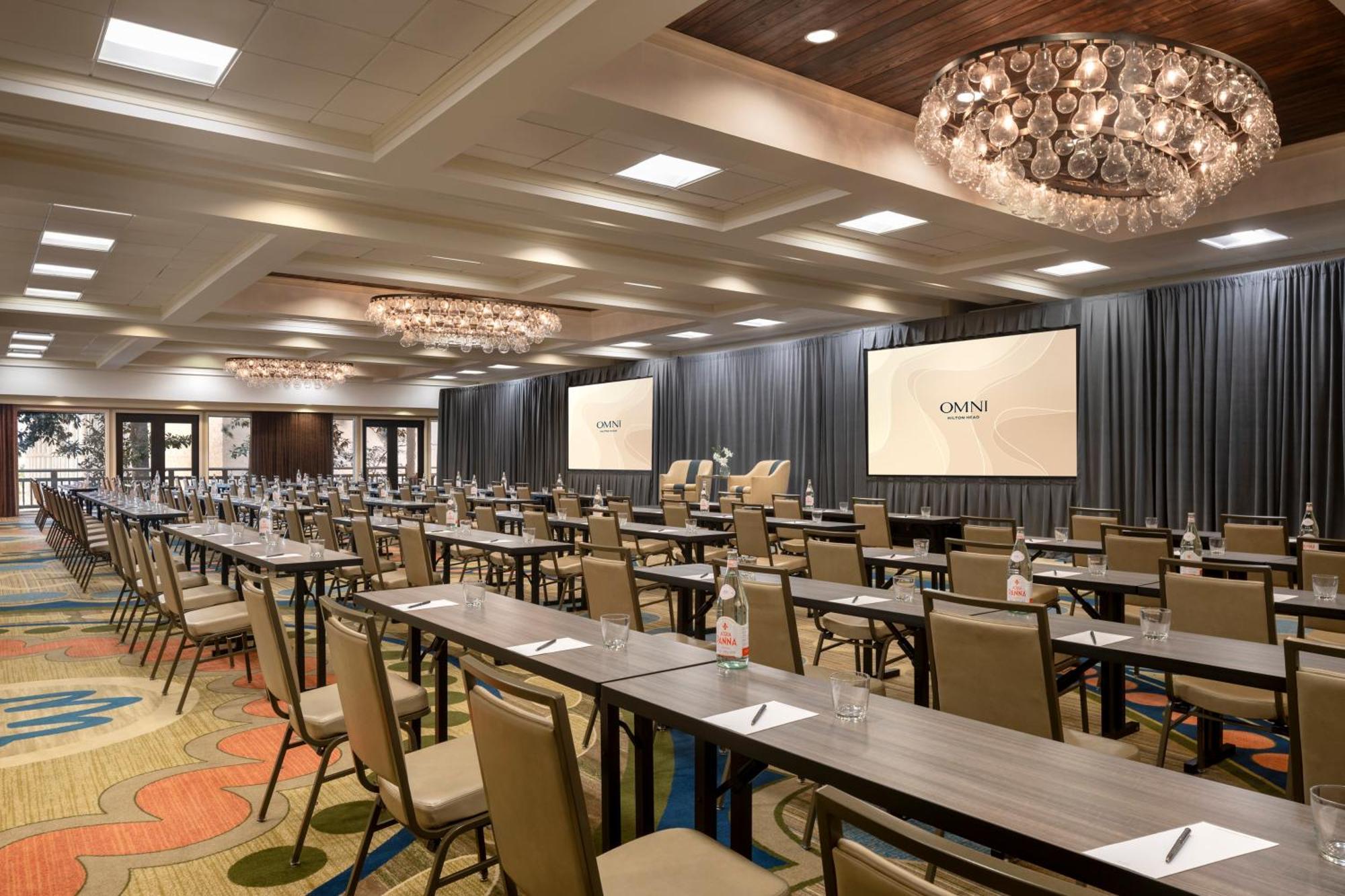 Omni Hilton Head Oceanfront Resort Гілтон-Гед-Айленд Екстер'єр фото