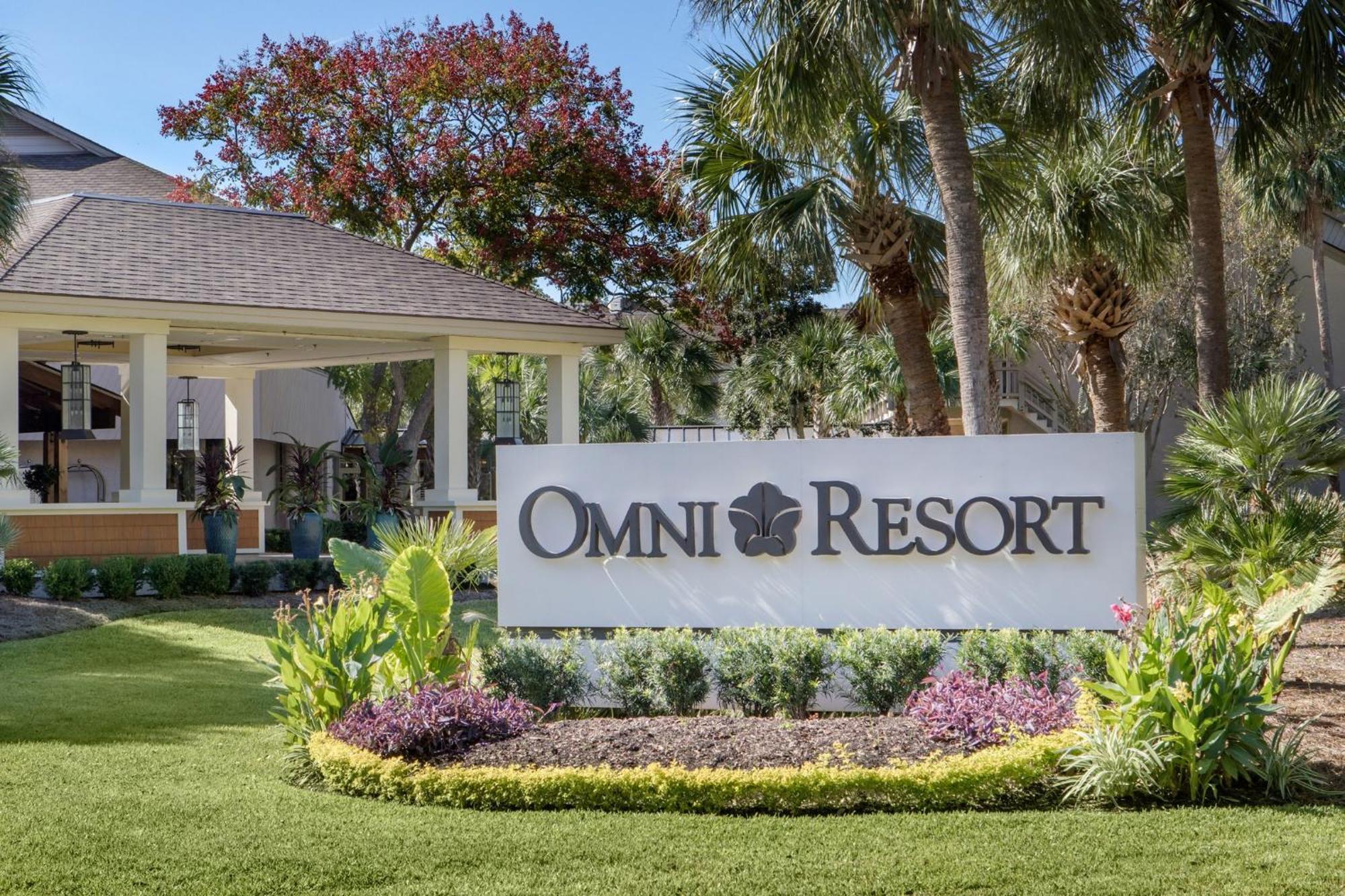 Omni Hilton Head Oceanfront Resort Гілтон-Гед-Айленд Екстер'єр фото