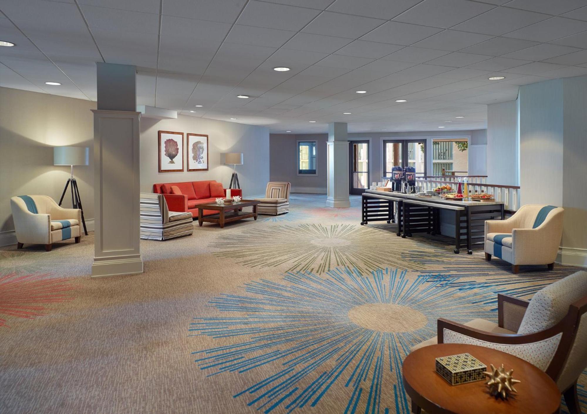 Omni Hilton Head Oceanfront Resort Гілтон-Гед-Айленд Екстер'єр фото