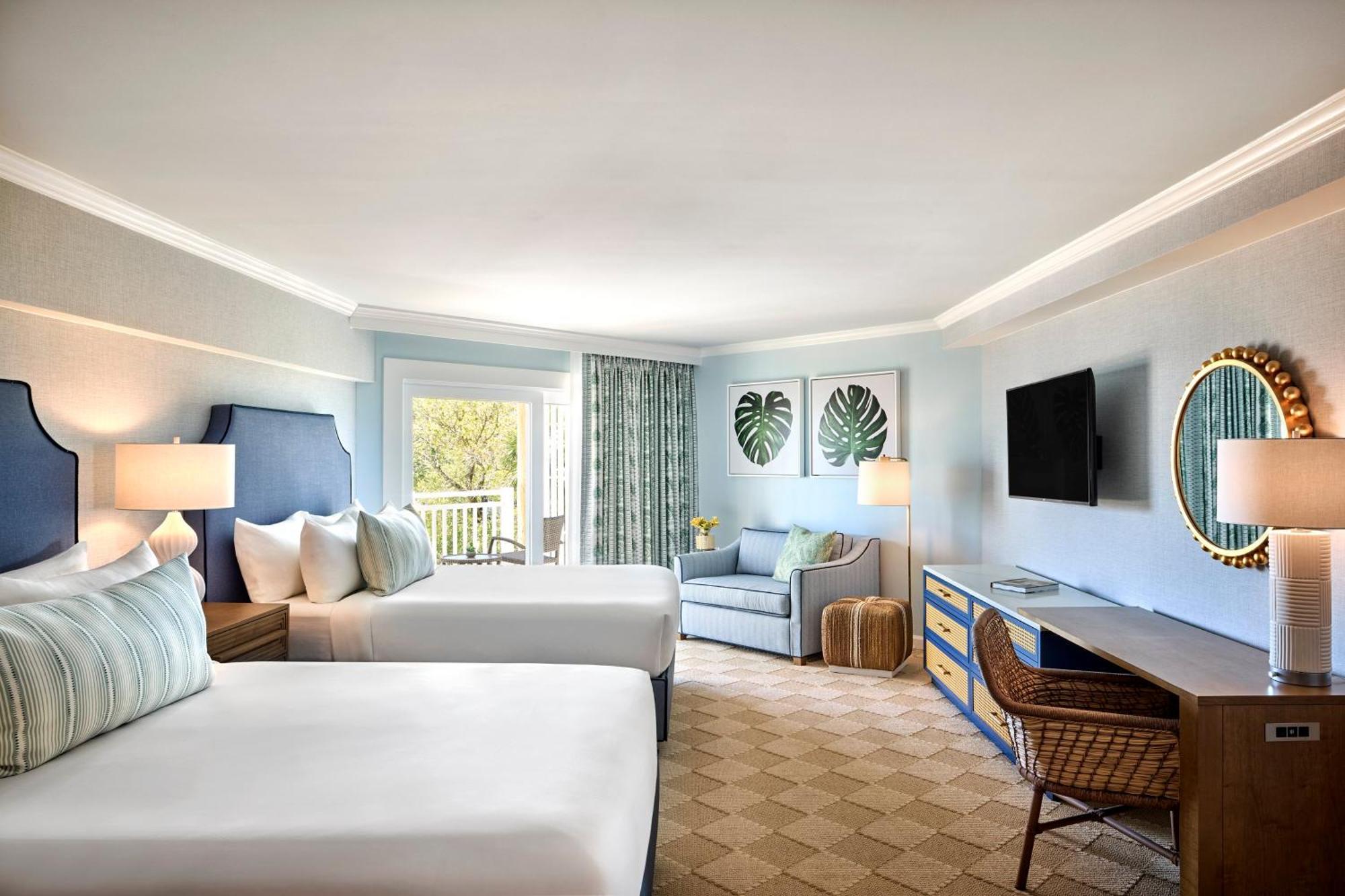 Omni Hilton Head Oceanfront Resort Гілтон-Гед-Айленд Екстер'єр фото